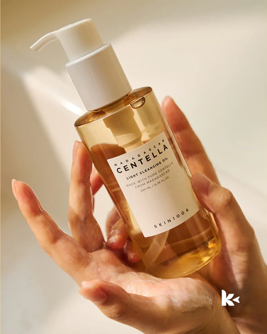 Skin1004 Madagascar Centella Light Cleansing Oil 120ml