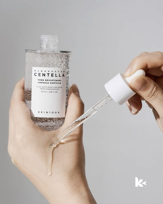 Skin1004 Madagascar Centella Tone Brightening Capsule Ampoule 30ml