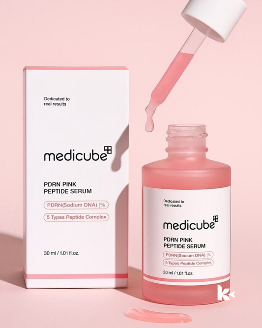 MEDICUBE PINK PDRN Peptide Serum