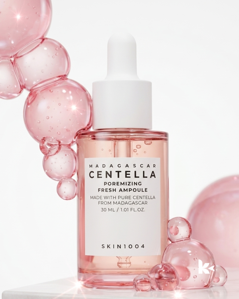 Skin1004 Madagascar Centella Poremizing Fresh Ampoule 30ml