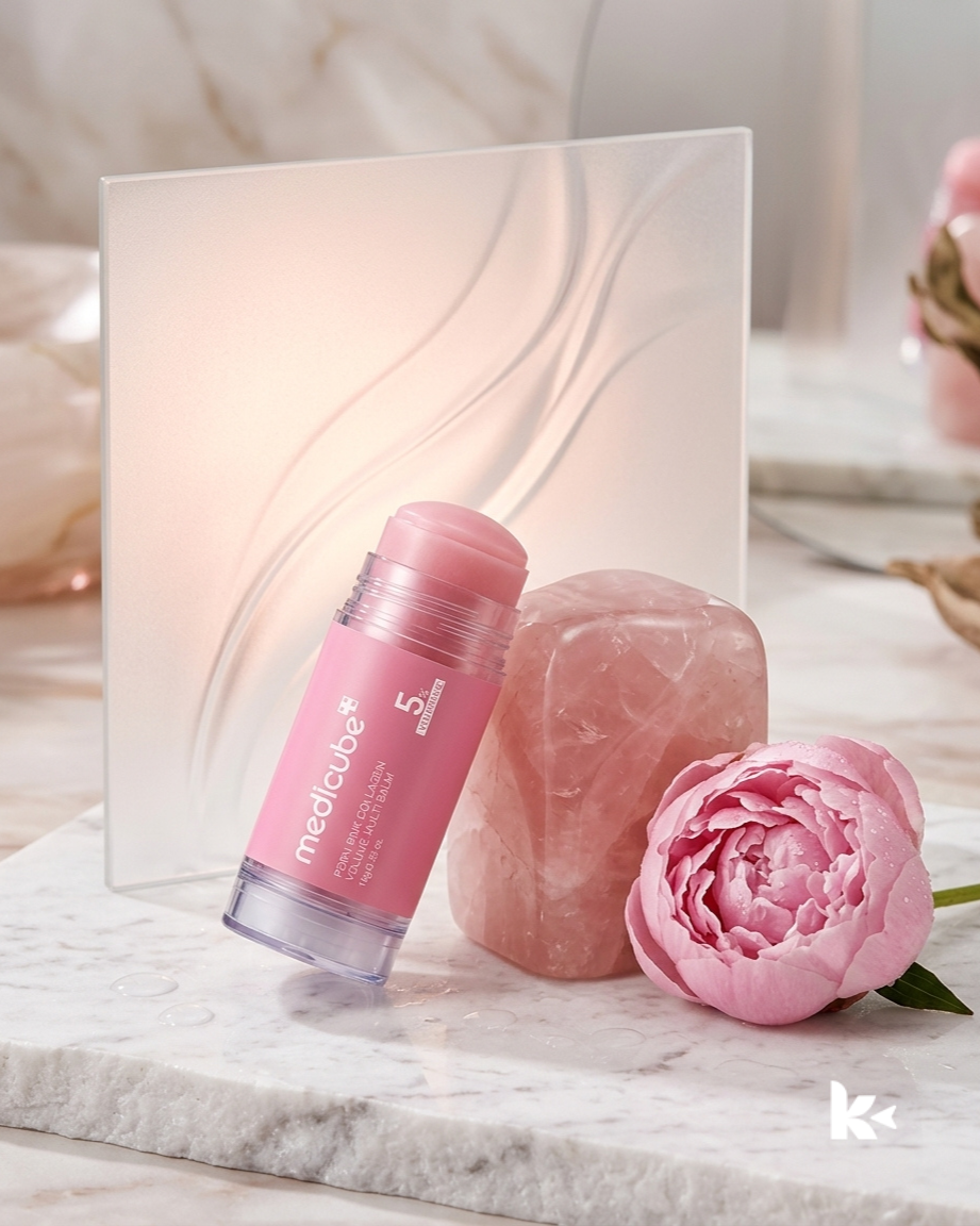 MEDICUBE PDRN Pink Collagen Multi Balm (10g)
