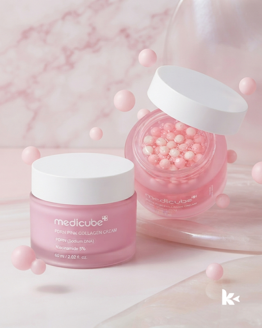 MEDICUBE PDRN PINK Cream (60ML)
