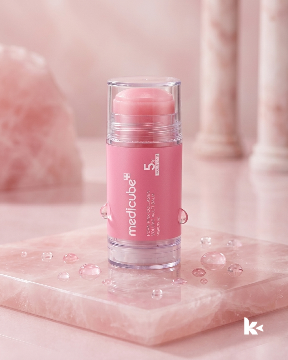 MEDICUBE PDRN Pink Collagen Multi Balm (10g)