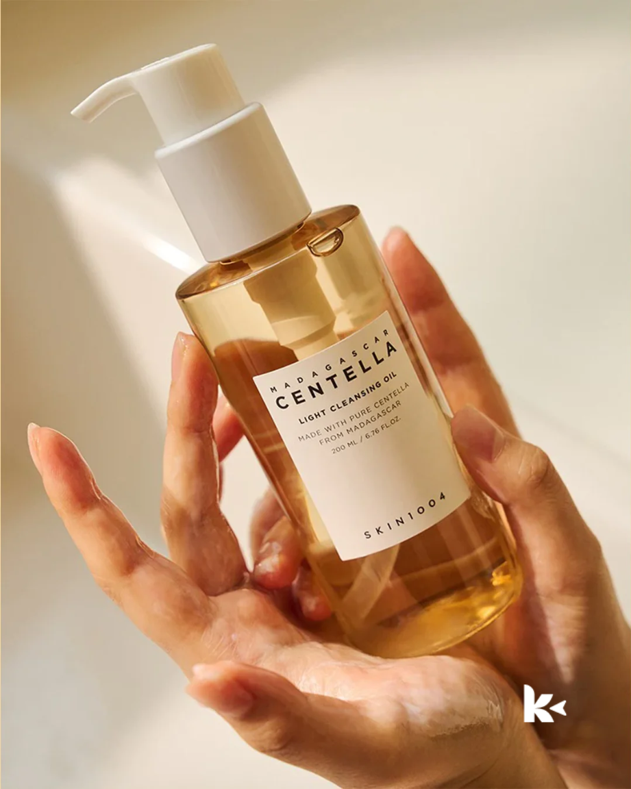 Skin1004 Madagascar Centella Light Cleansing Oil 120ml