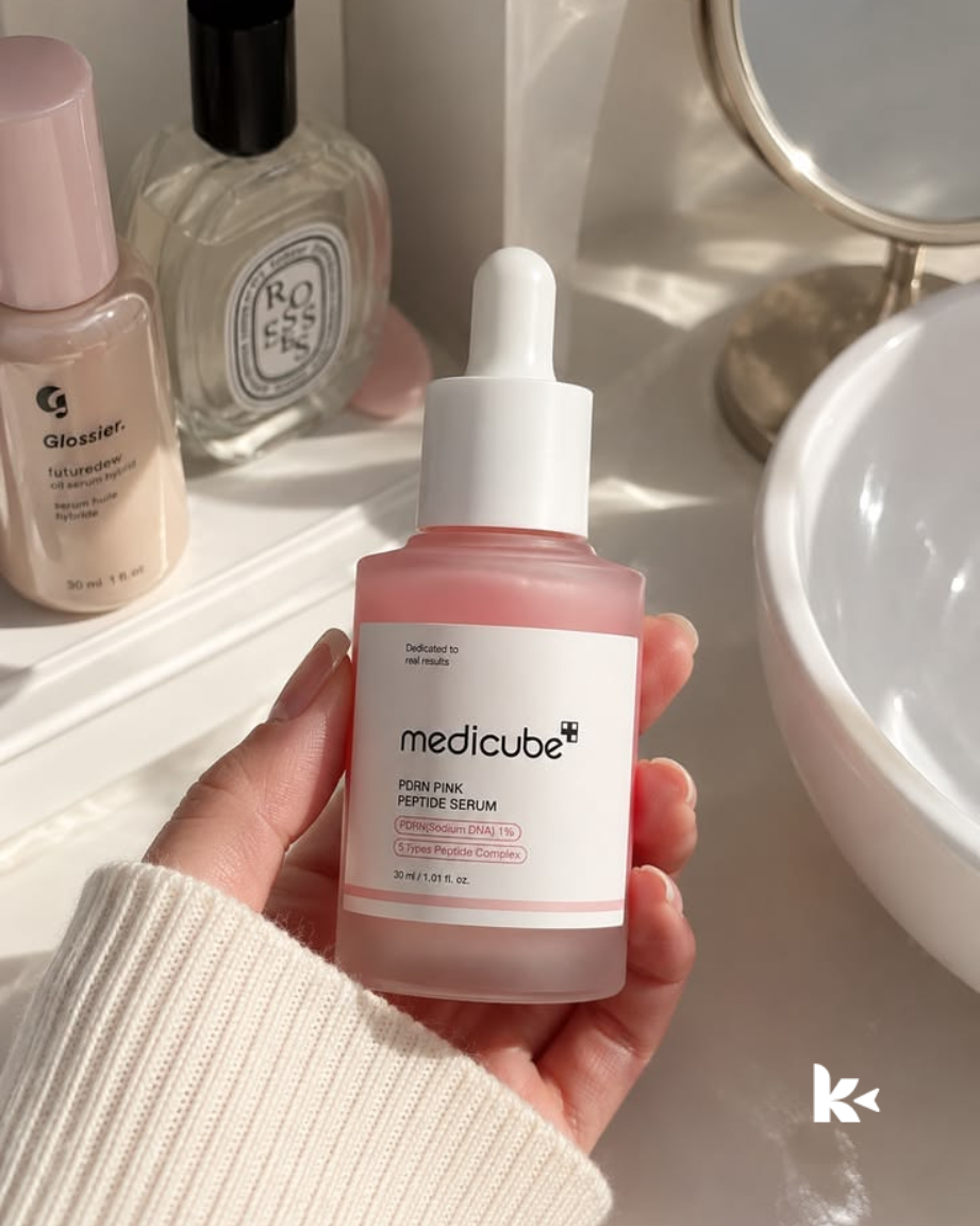 MEDICUBE PINK PDRN Peptide Serum