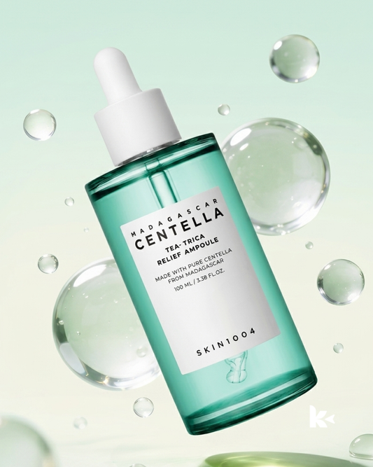 Skin1004 Madagascar Centella Tea-Trica Relief 30ml
