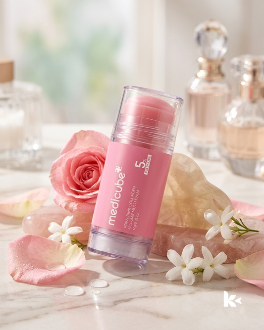 MEDICUBE PDRN Pink Collagen Multi Balm (10g)