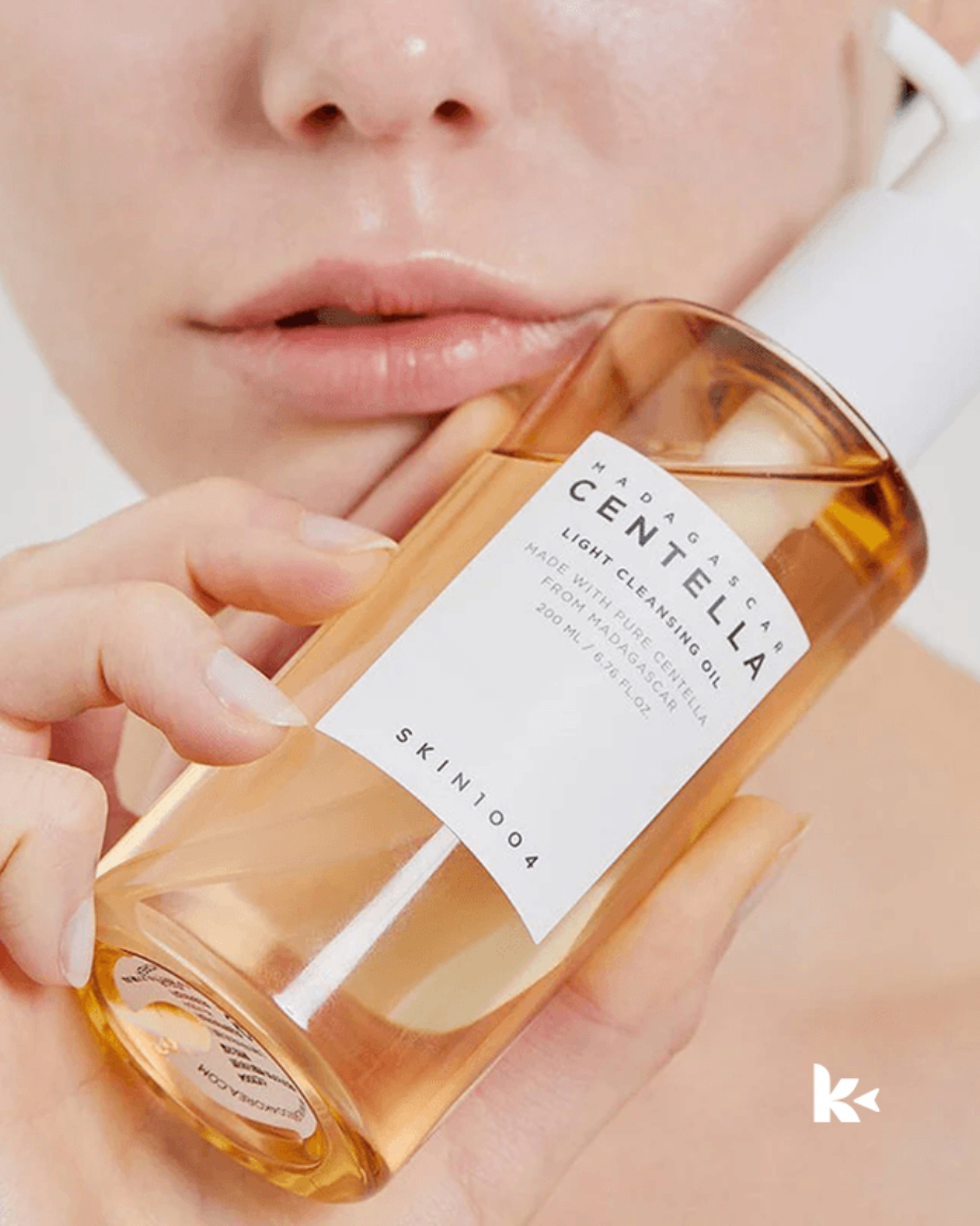 Skin1004 Madagascar Centella Light Cleansing Oil 120ml