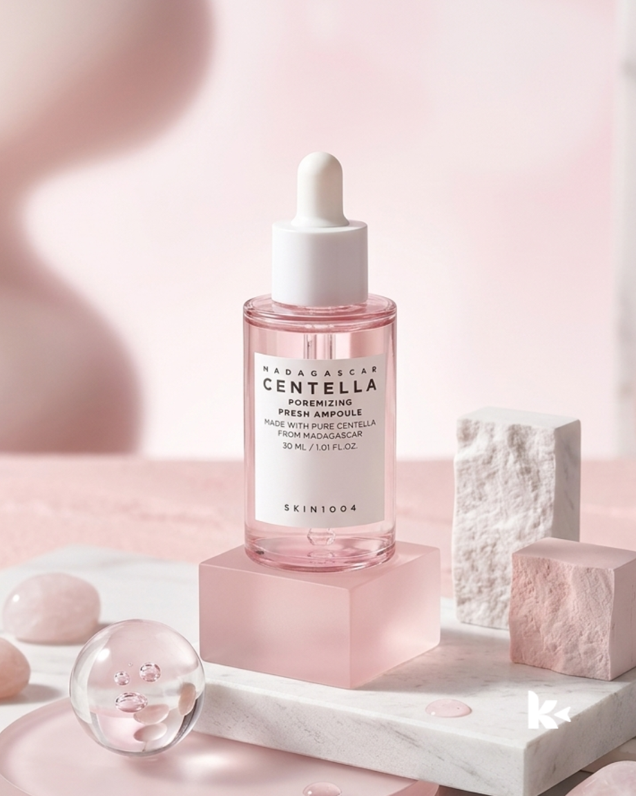 Skin1004 Madagascar Centella Poremizing Fresh Ampoule 30ml