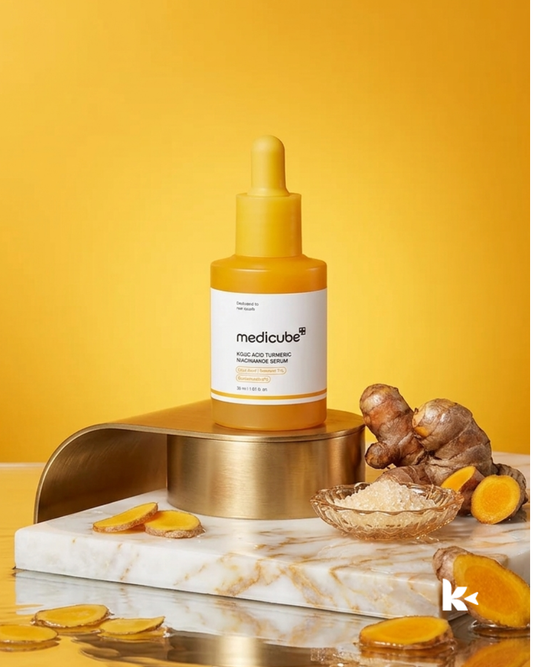 Sérum Iluminador Medicube Ácido Kójico