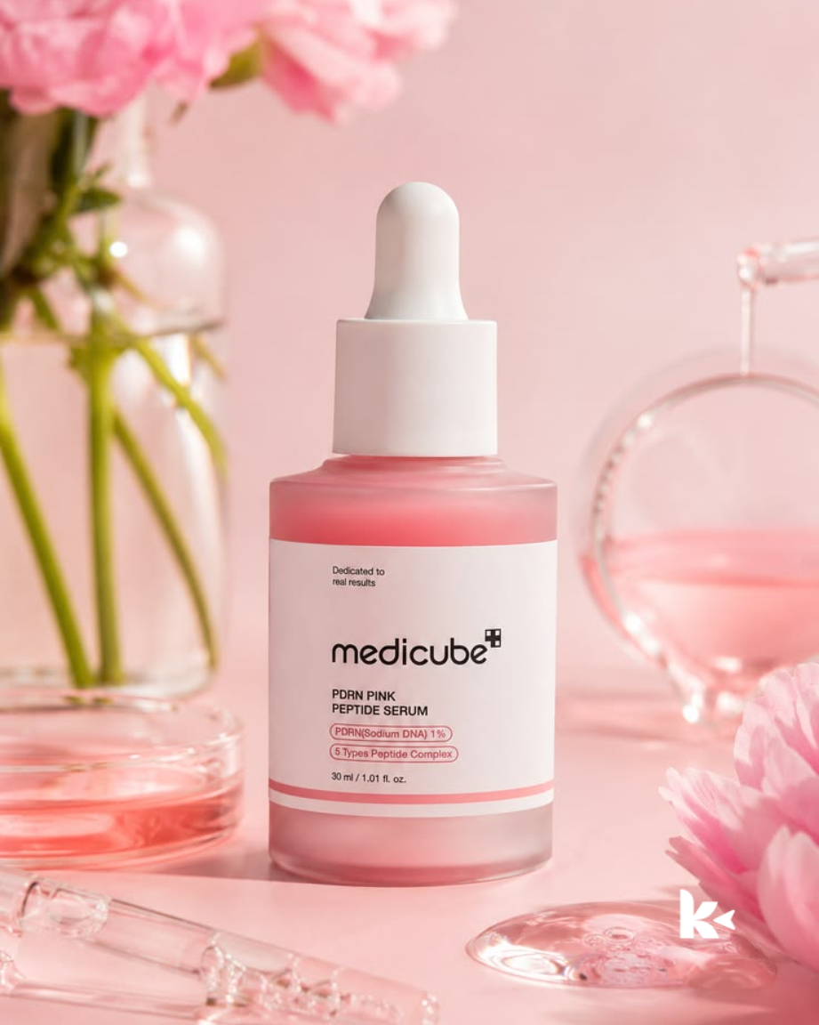 MEDICUBE PINK PDRN Peptide Serum