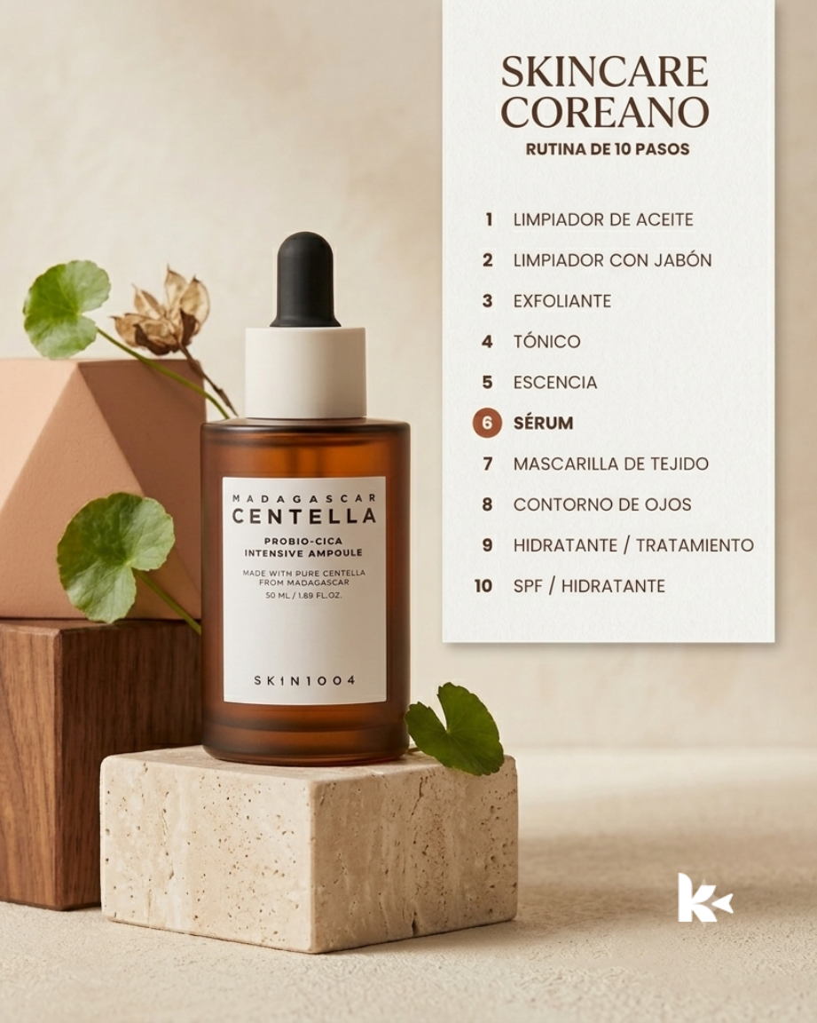 Skin1004 Madagascar Centella Probio-Cica Intensive Ampoule 30ml