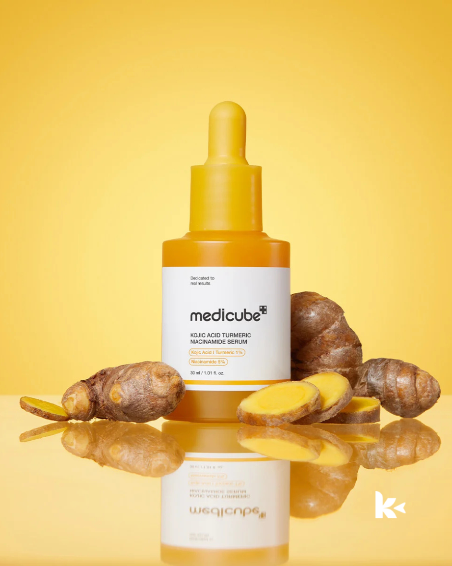 Sérum Iluminador Medicube Ácido Kójico