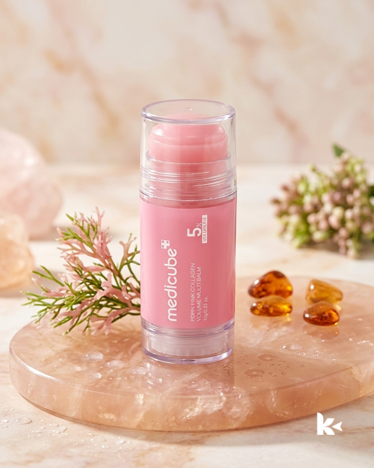 MEDICUBE PDRN Pink Collagen Multi Balm (10g)
