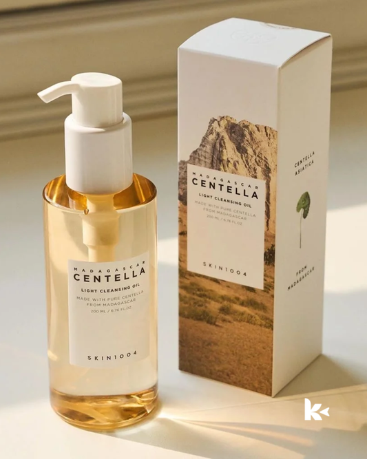 Skin1004 Madagascar Centella Light Cleansing Oil 120ml