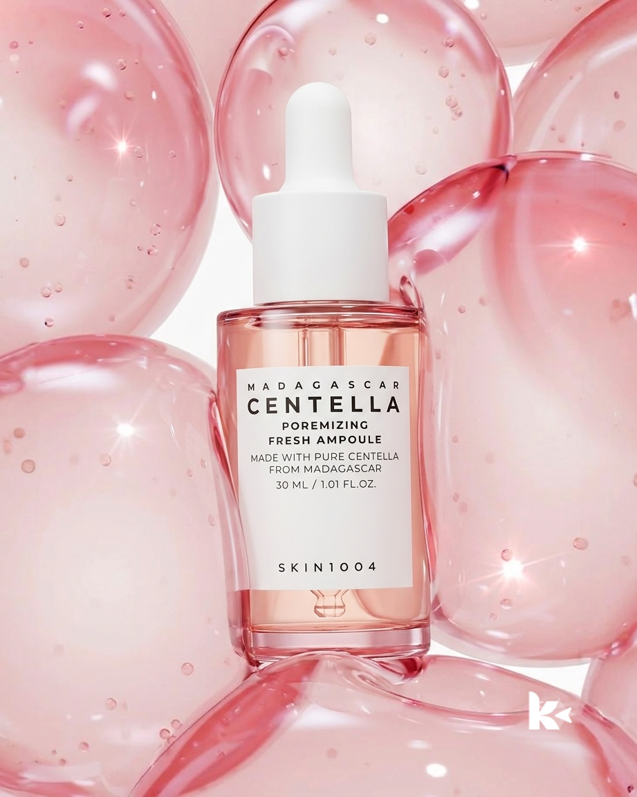 Skin1004 Madagascar Centella Poremizing Fresh Ampoule 30ml
