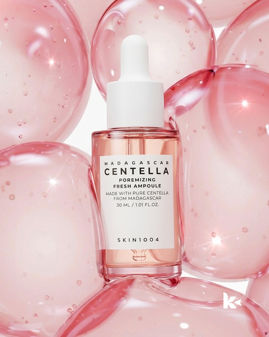 Skin1004 Madagascar Centella Poremizing Fresh Ampoule 30ml