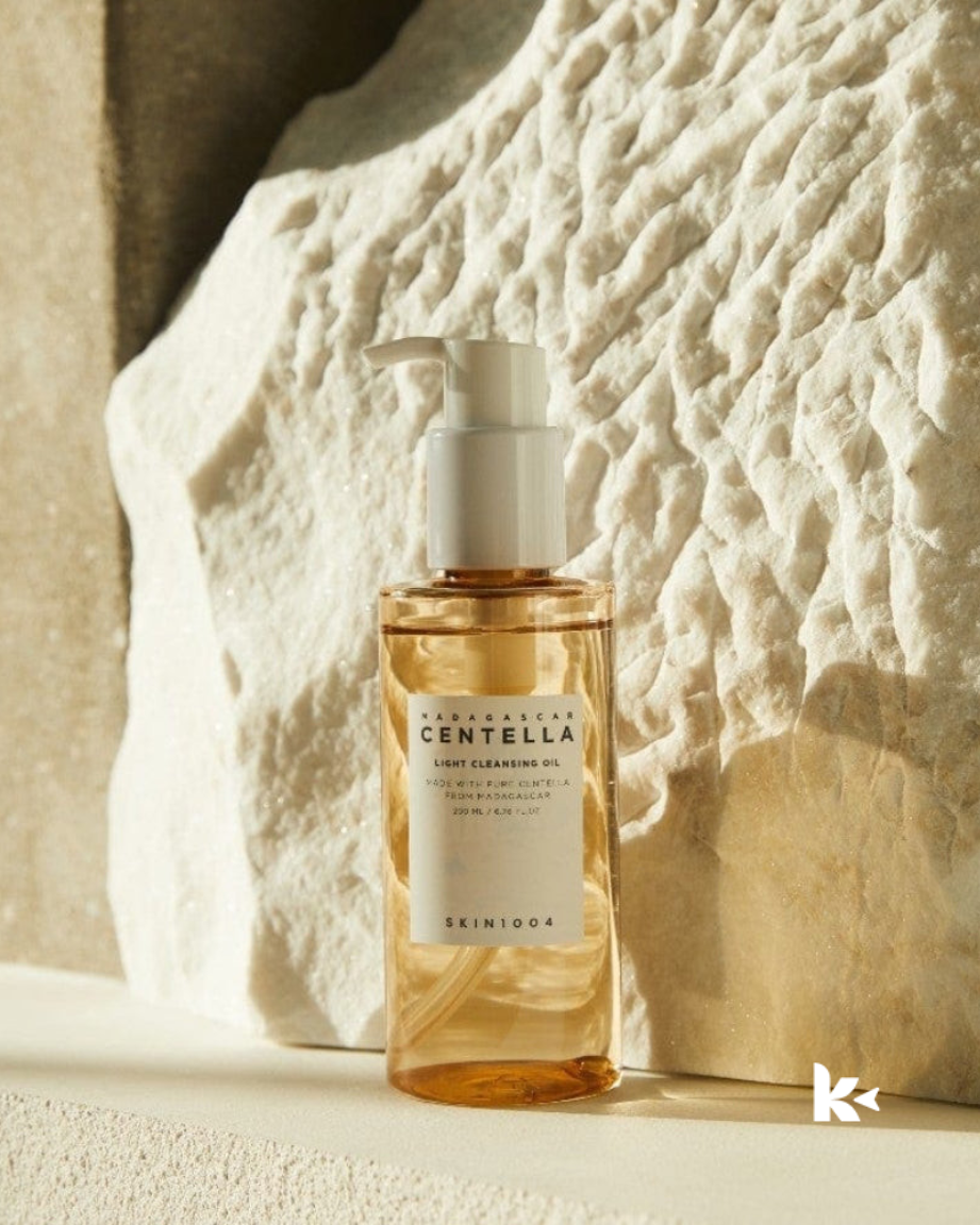 Skin1004 Madagascar Centella Light Cleansing Oil 120ml