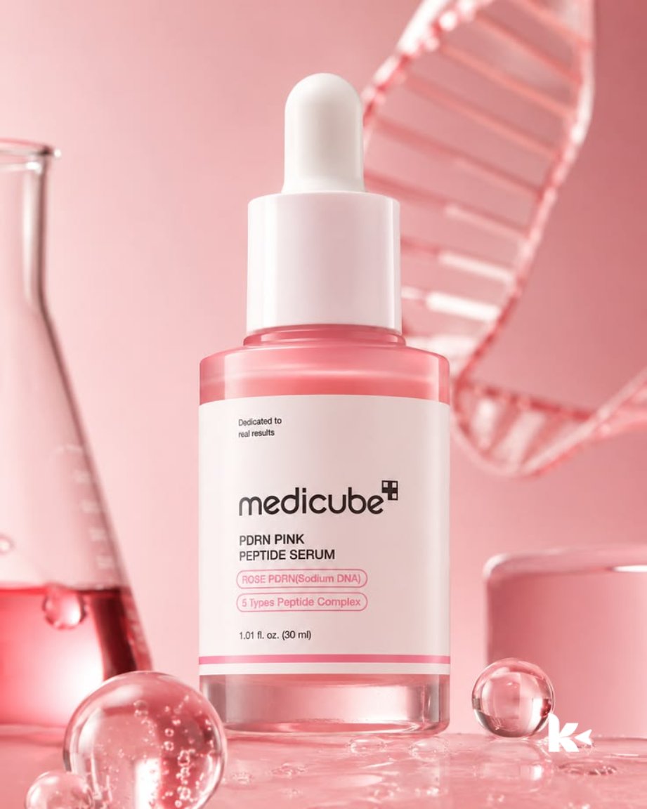 MEDICUBE PINK PDRN Peptide Serum