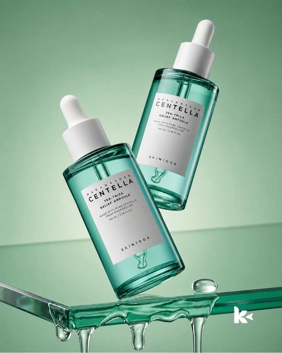 Skin1004 Madagascar Centella Tea-Trica Relief 30ml