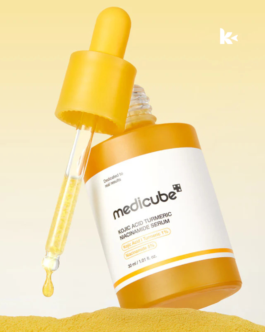 Sérum Iluminador Medicube Ácido Kójico