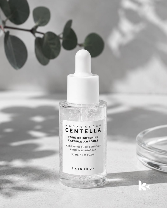 Skin1004 Madagascar Centella Tone Brightening Capsule Ampoule 30ml