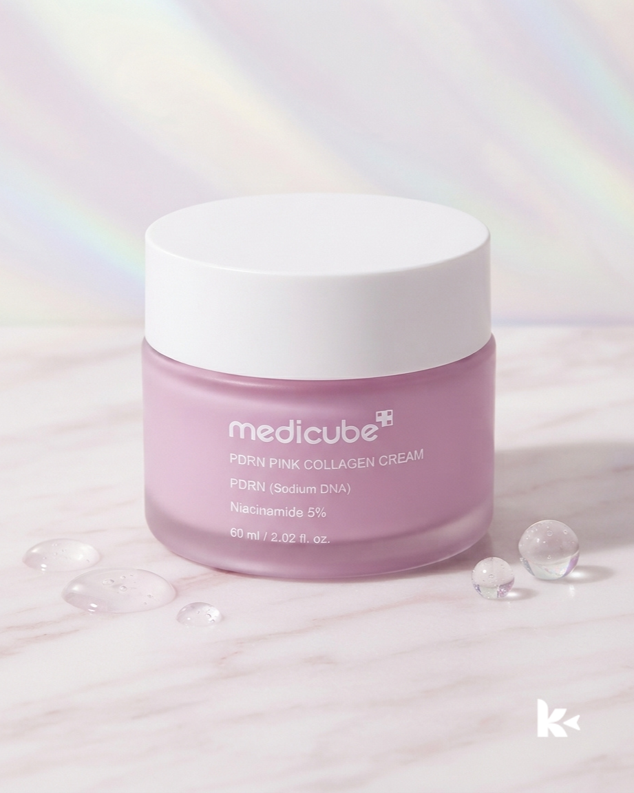 MEDICUBE PDRN PINK Cream (60ML)