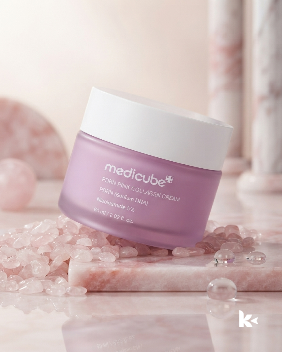 MEDICUBE PDRN PINK Cream (60ML)