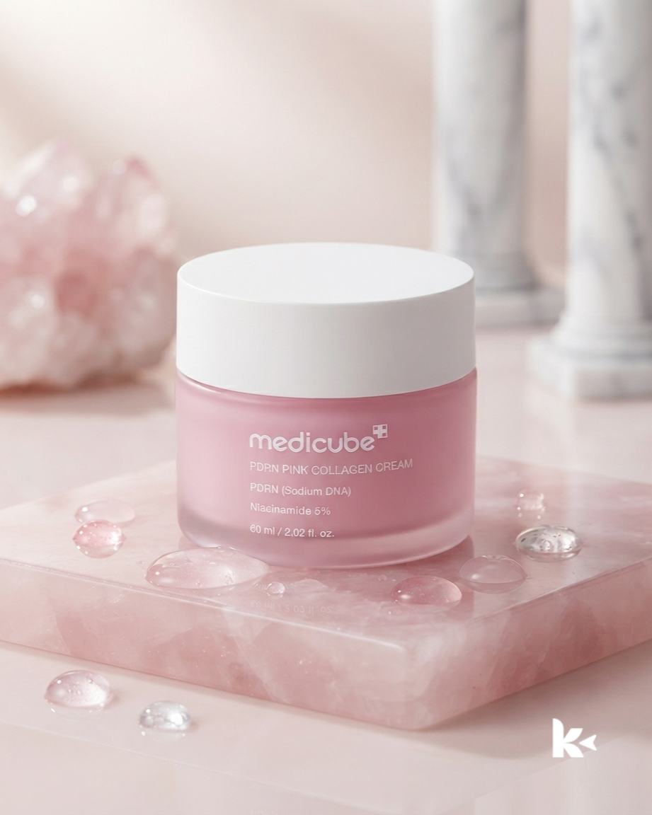 MEDICUBE PDRN PINK Cream (60ML)