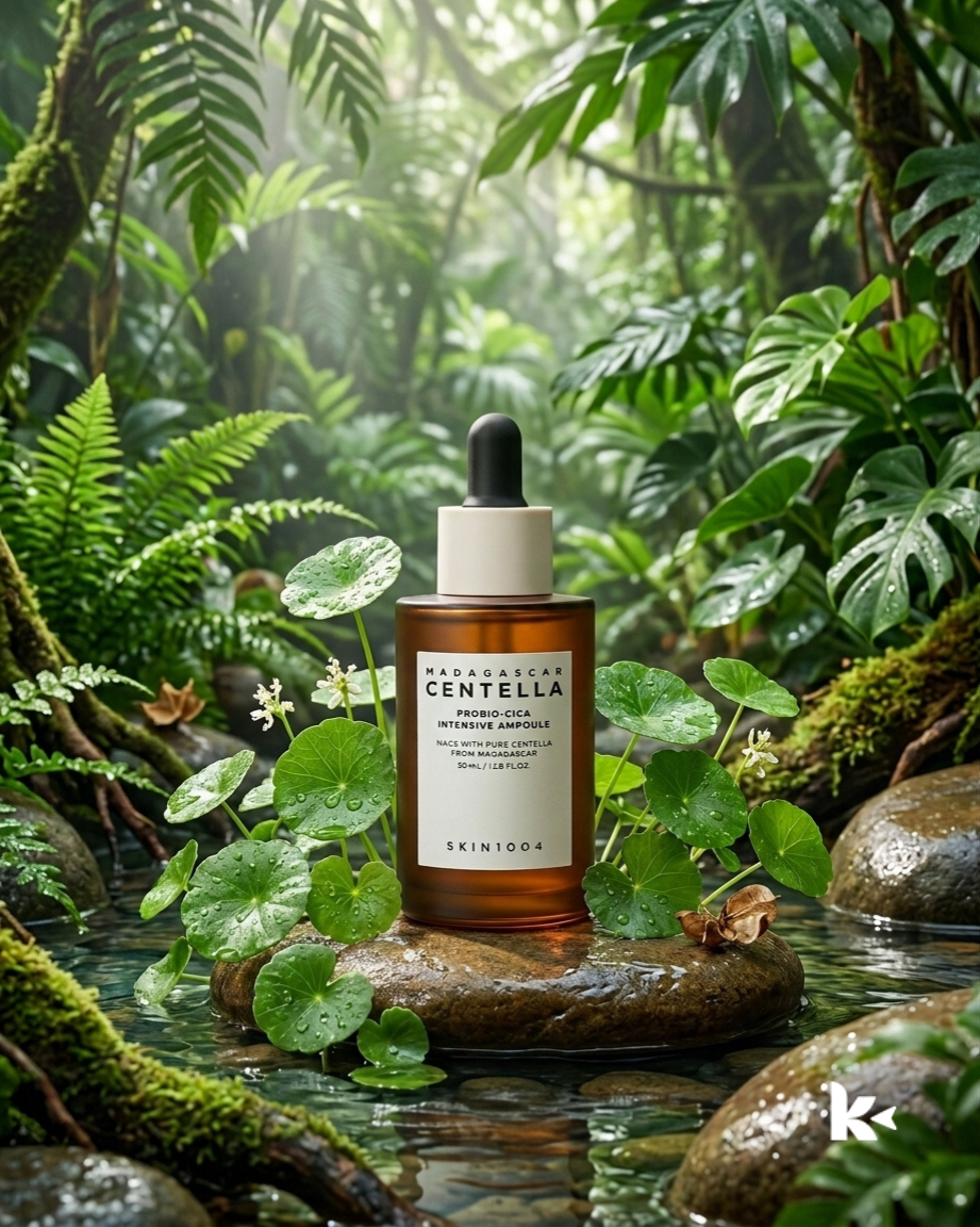 Skin1004 Madagascar Centella Probio-Cica Intensive Ampoule 30ml